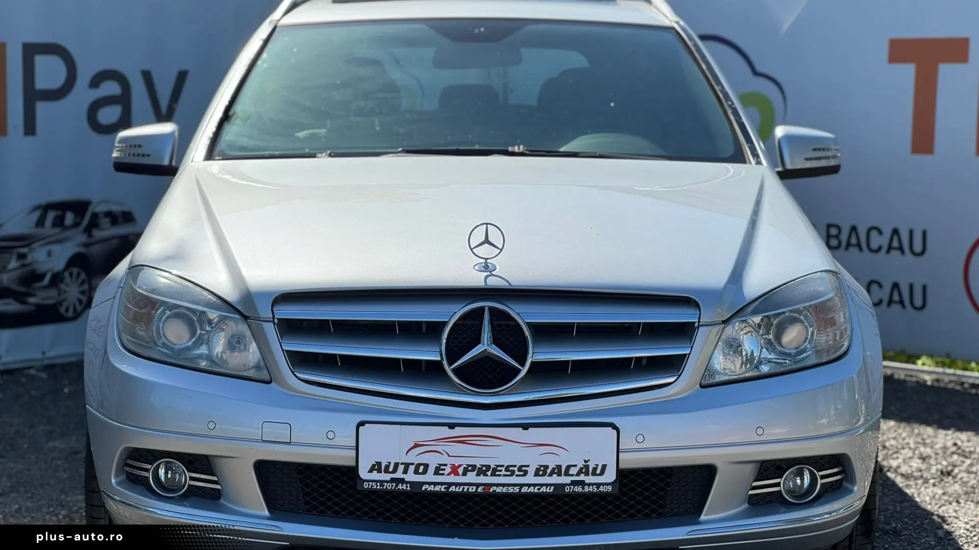 Mercedes C-Class