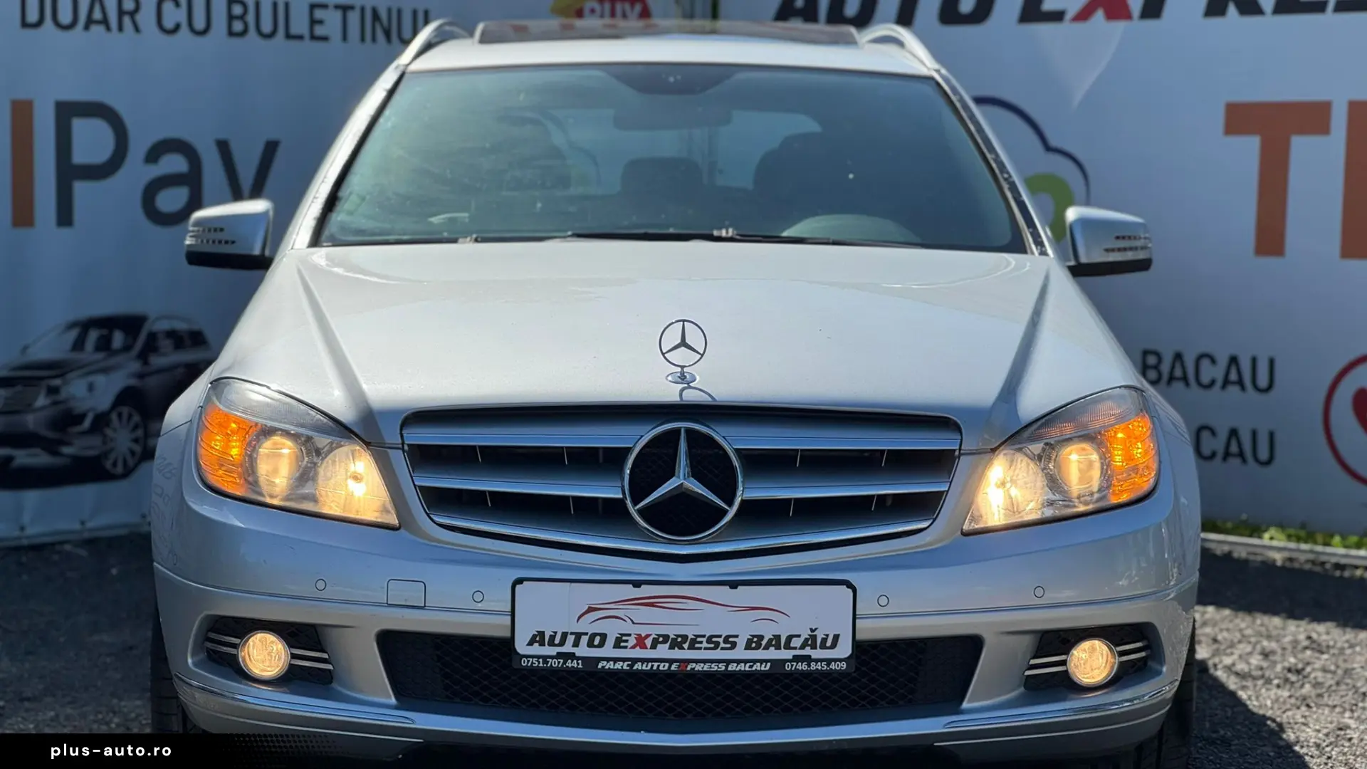Mercedes C-Class