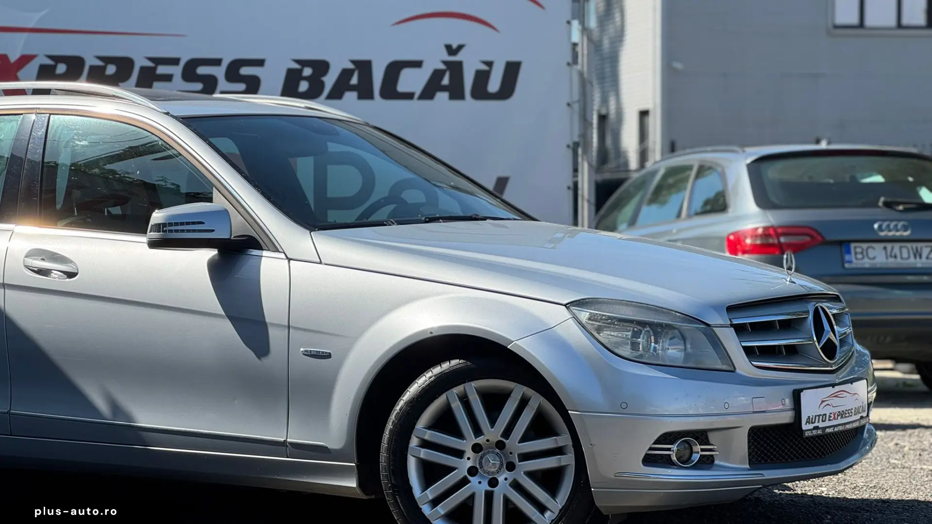 Mercedes C-Class