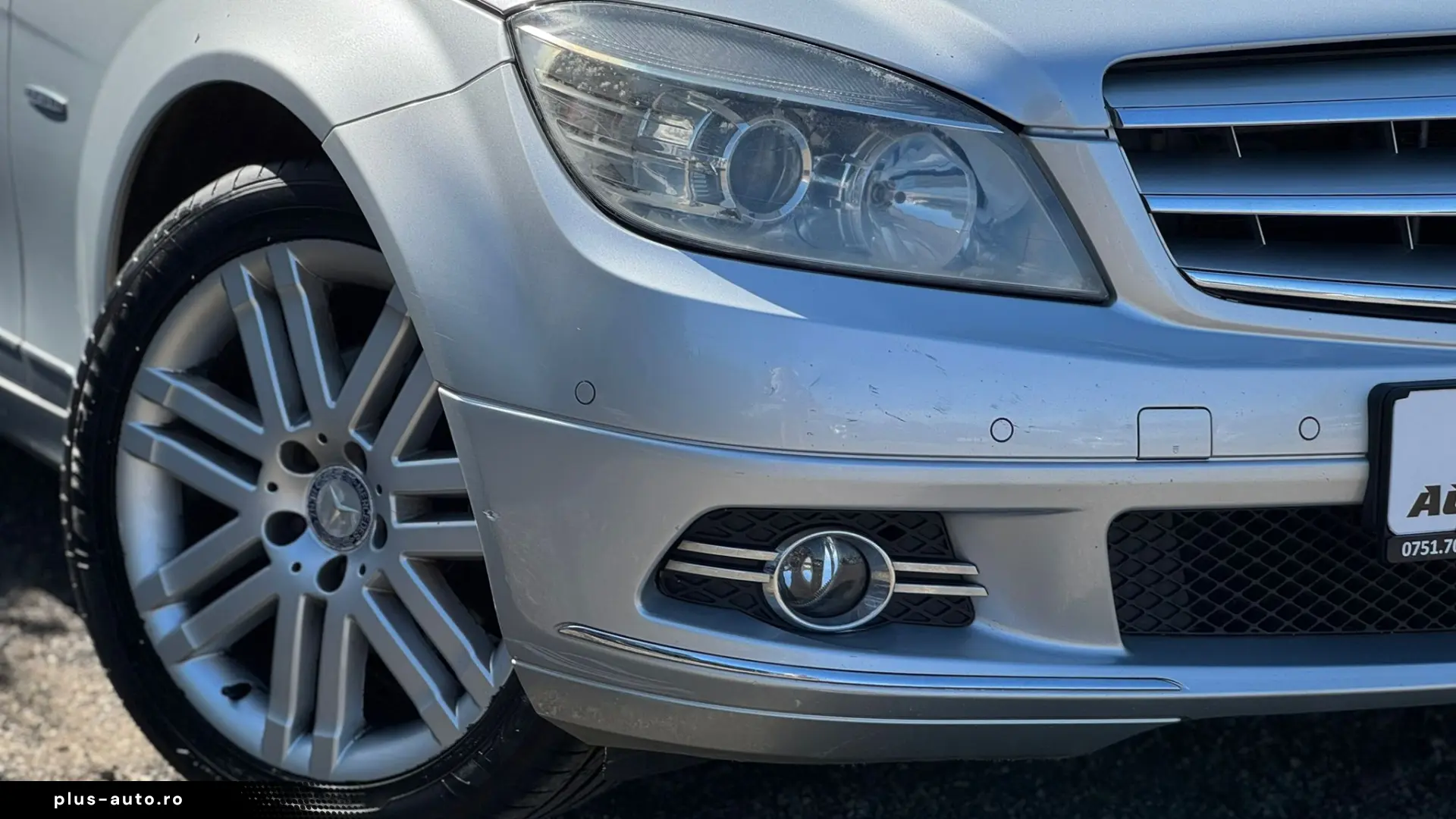 Mercedes C-Class
