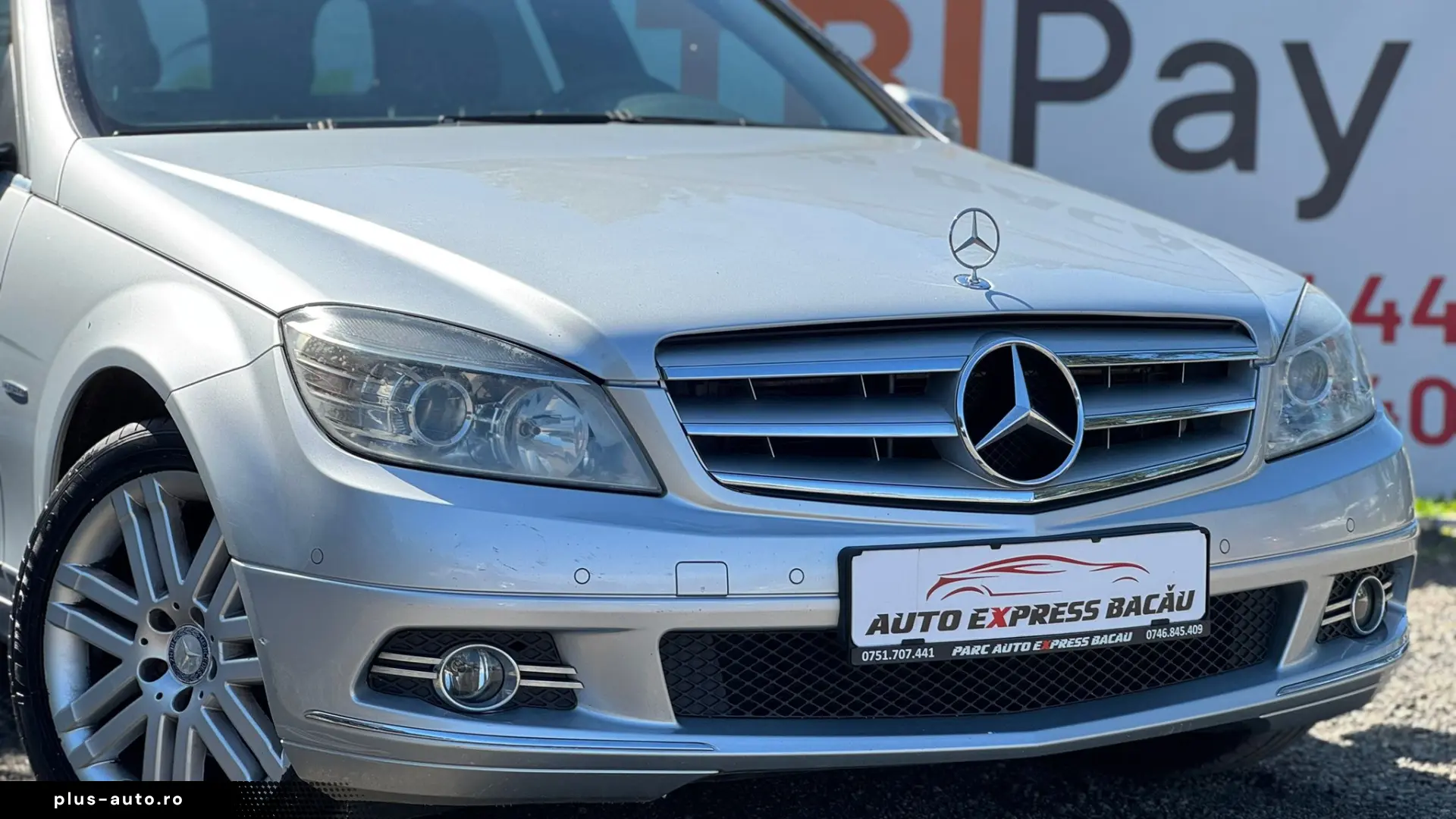 Mercedes C-Class