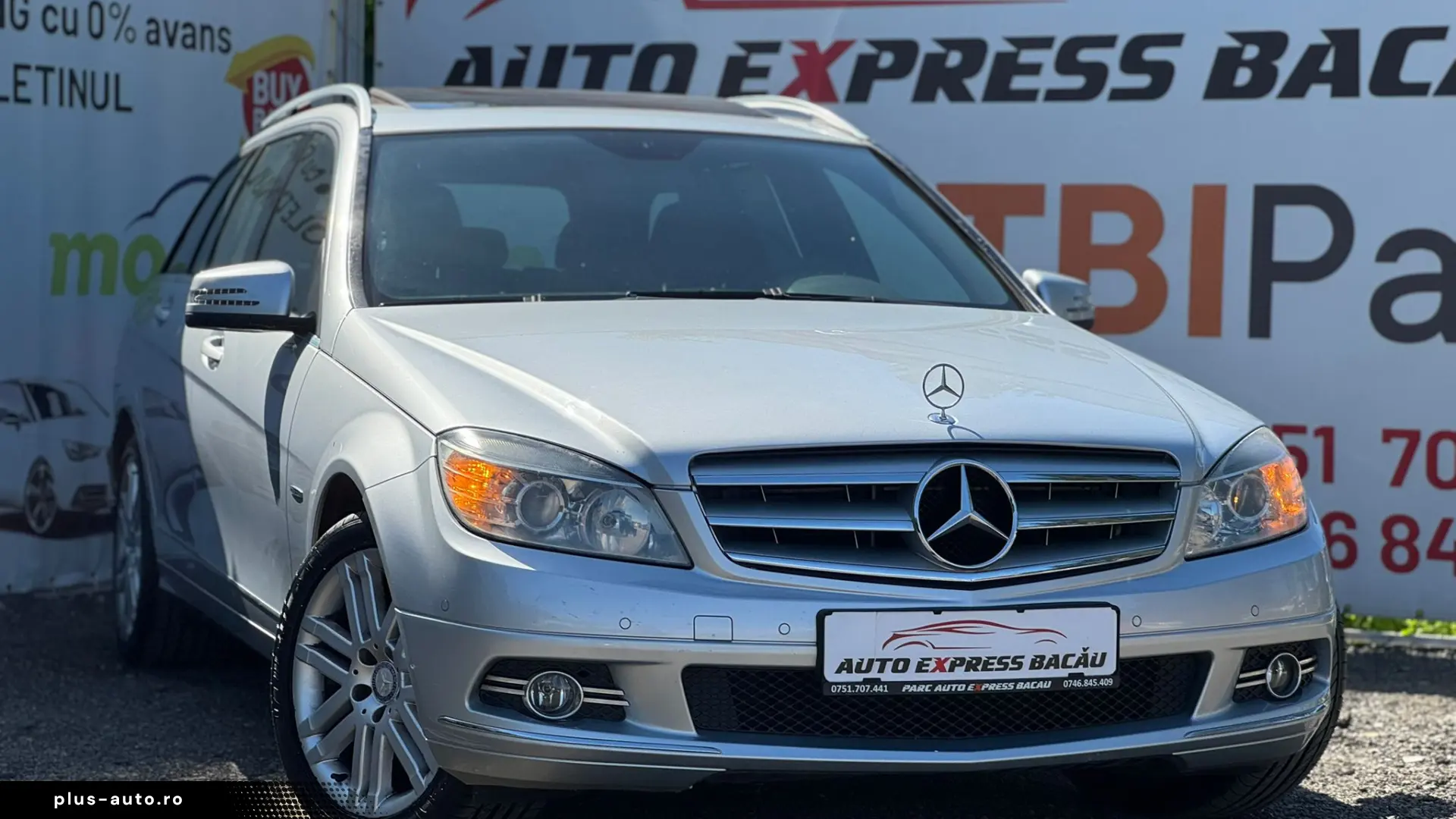 Mercedes C-Class