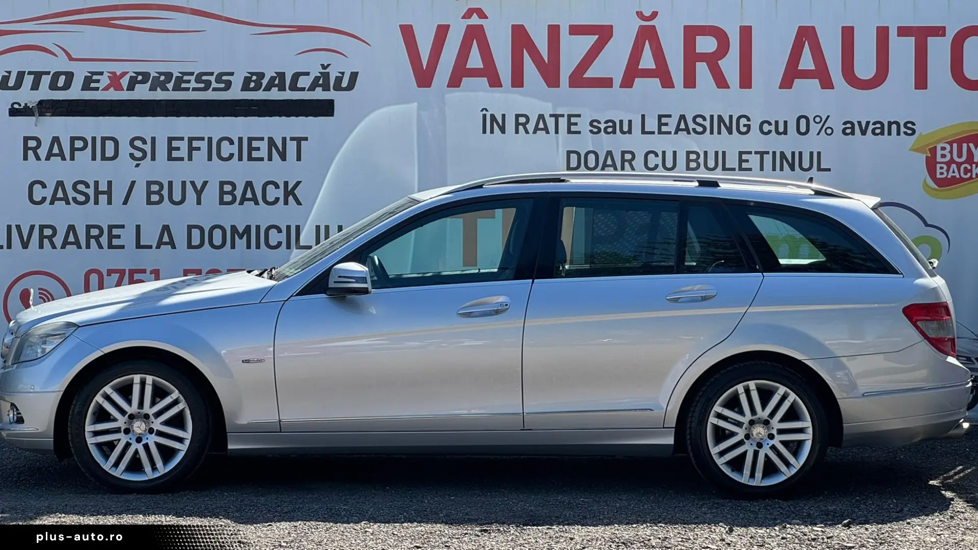 Mercedes C-Class