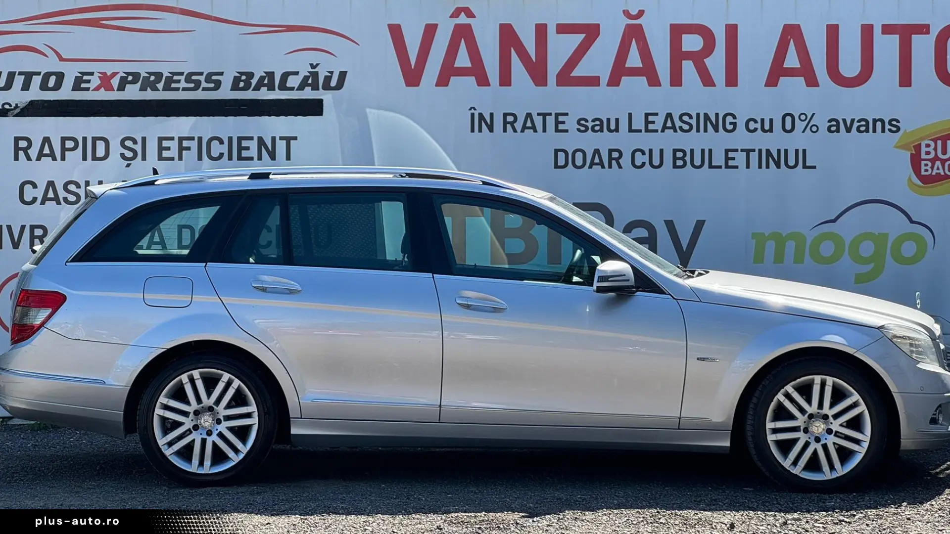 Mercedes C-Class