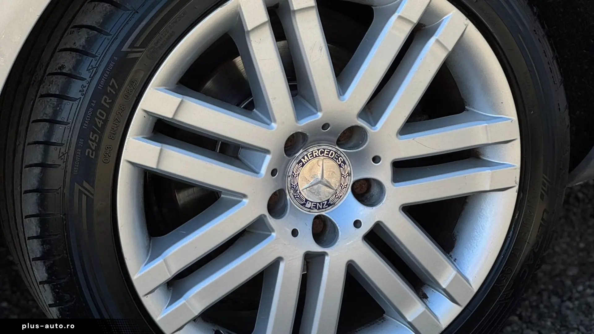 Mercedes C-Class