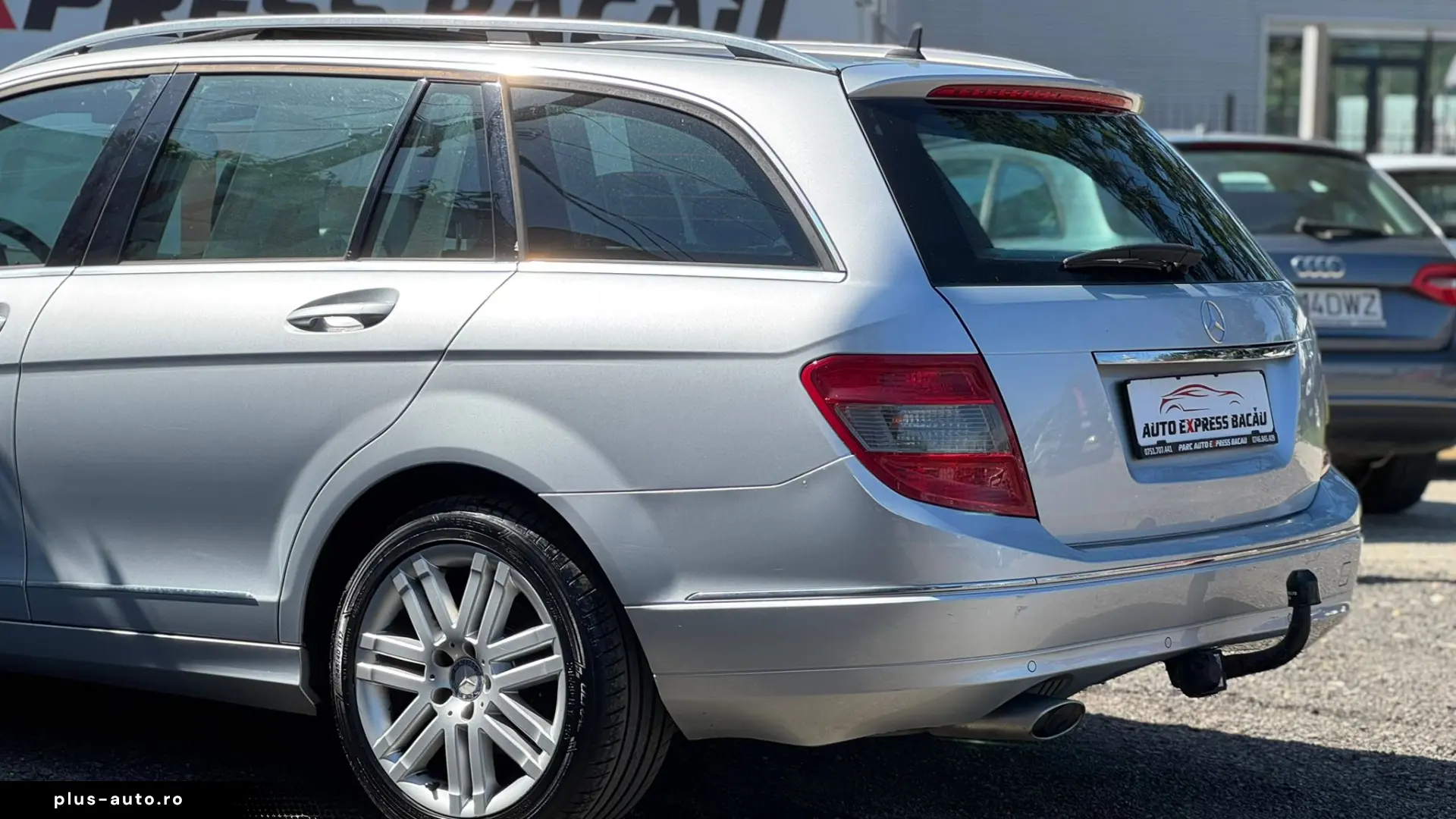 Mercedes C-Class
