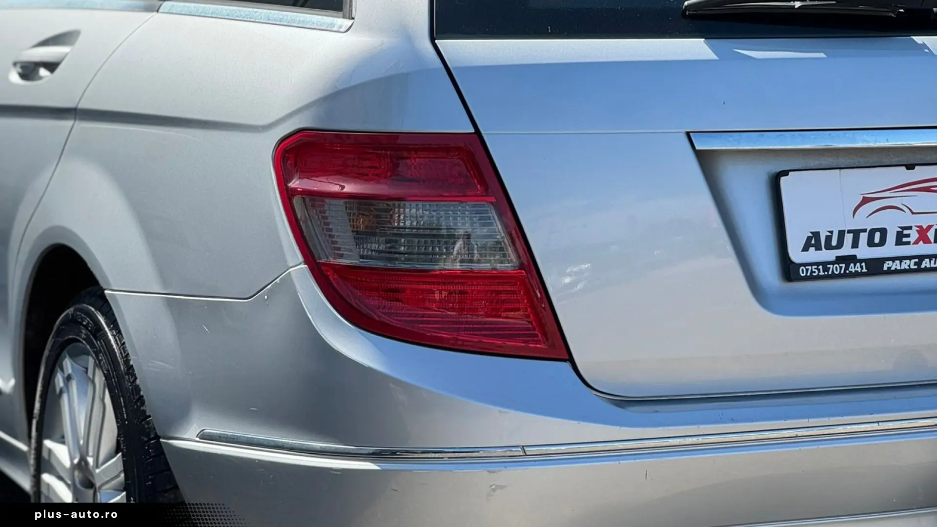 Mercedes C-Class