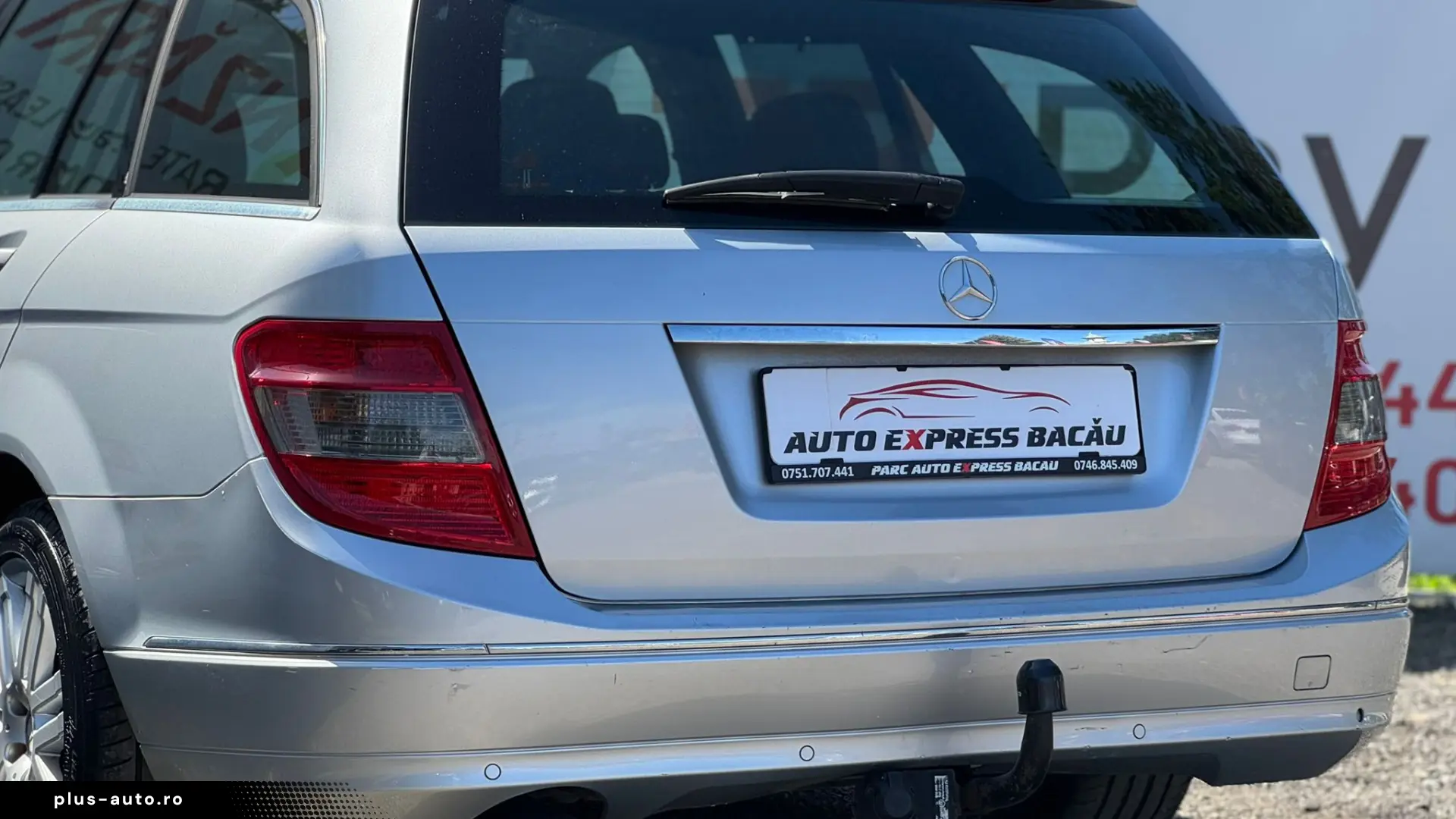 Mercedes C-Class