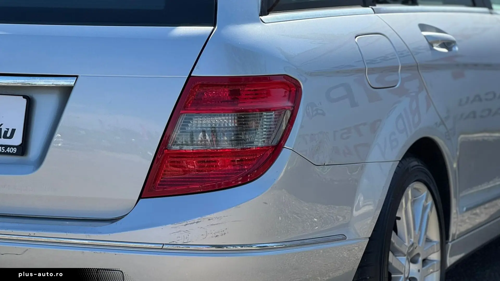 Mercedes C-Class