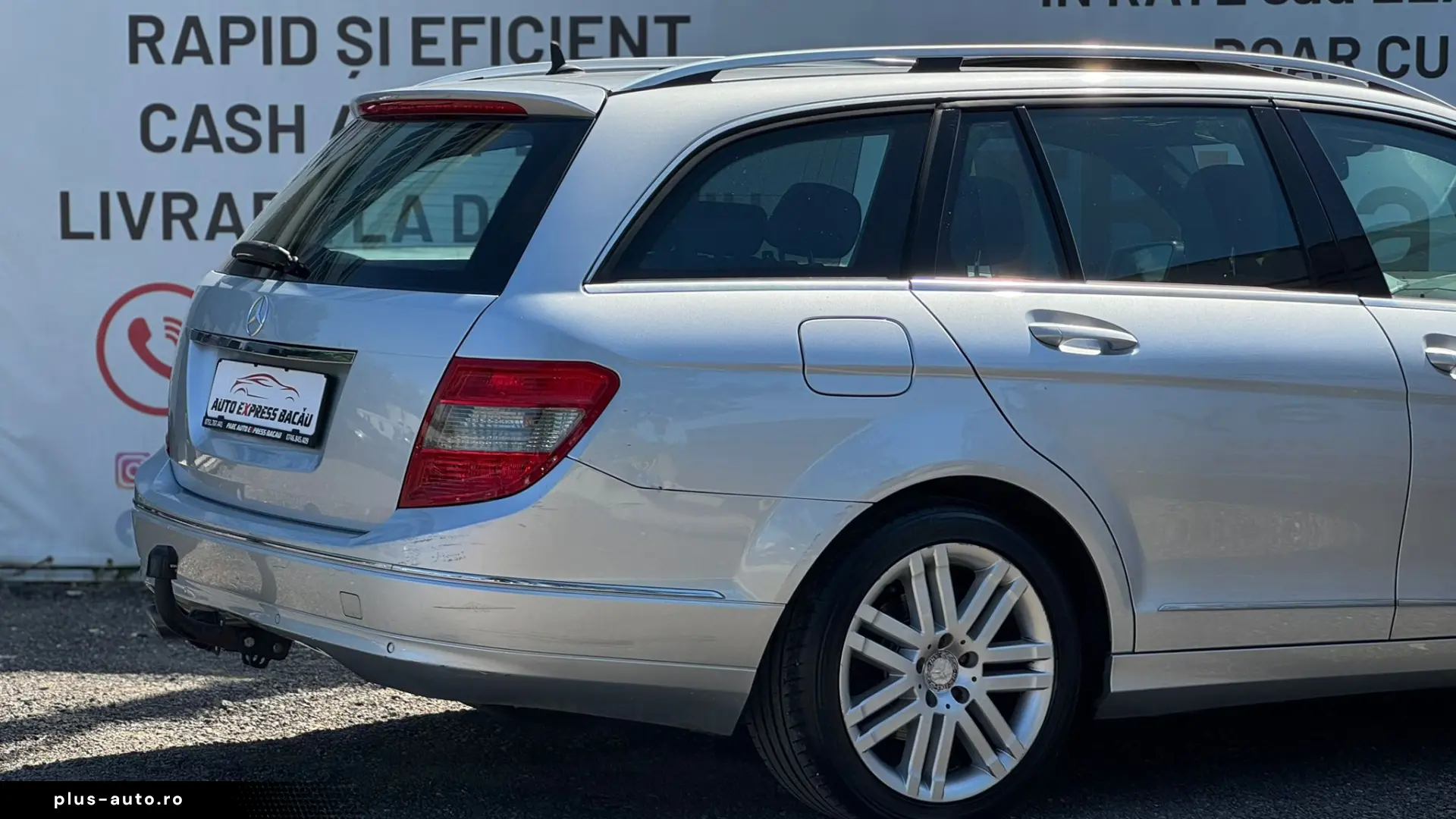 Mercedes C-Class