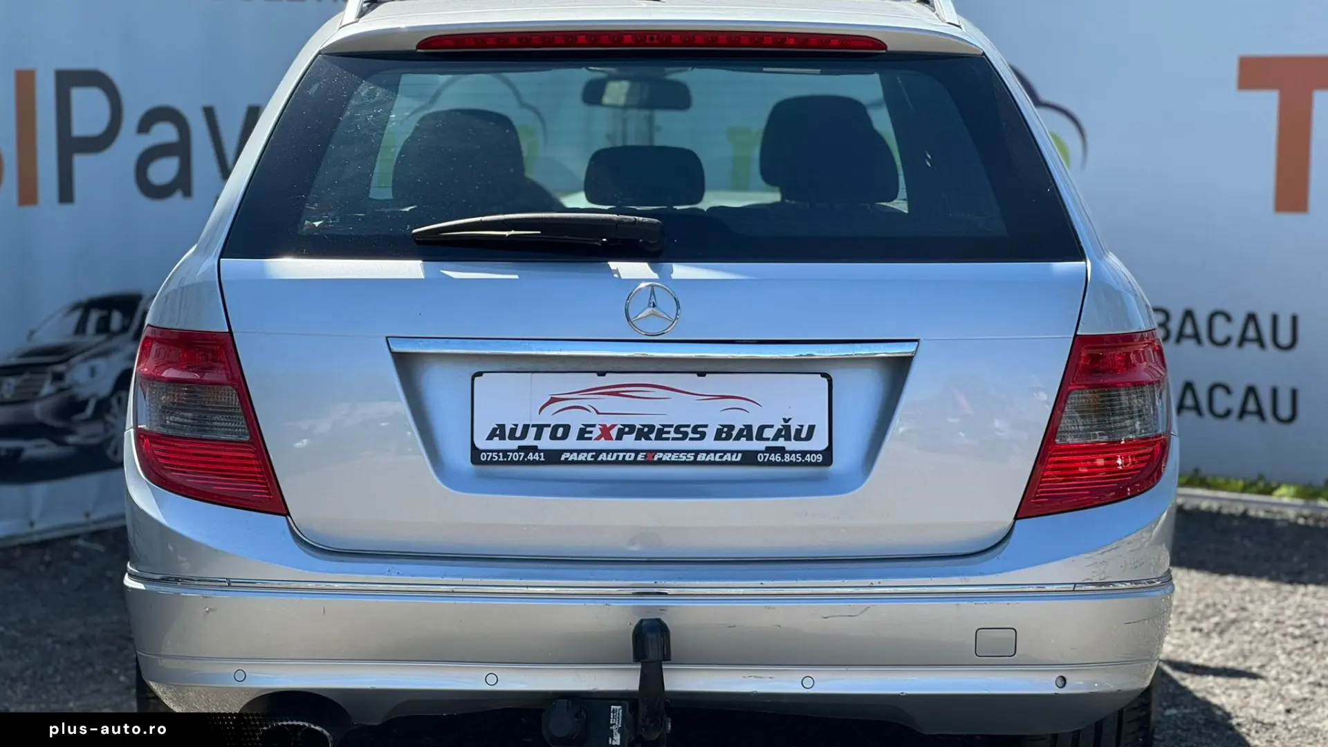 Mercedes C-Class