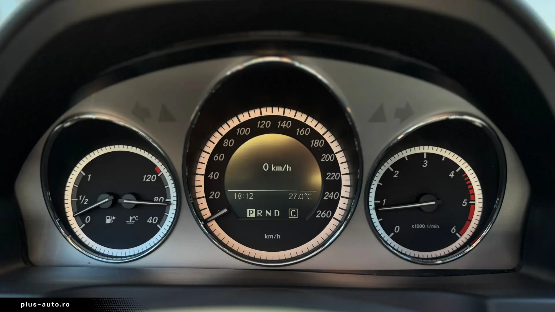 Mercedes C-Class