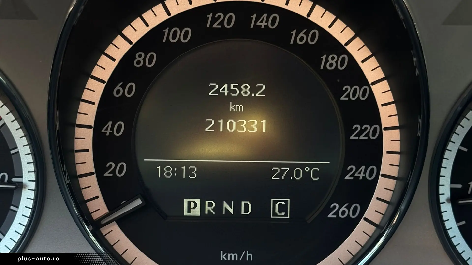Mercedes C-Class