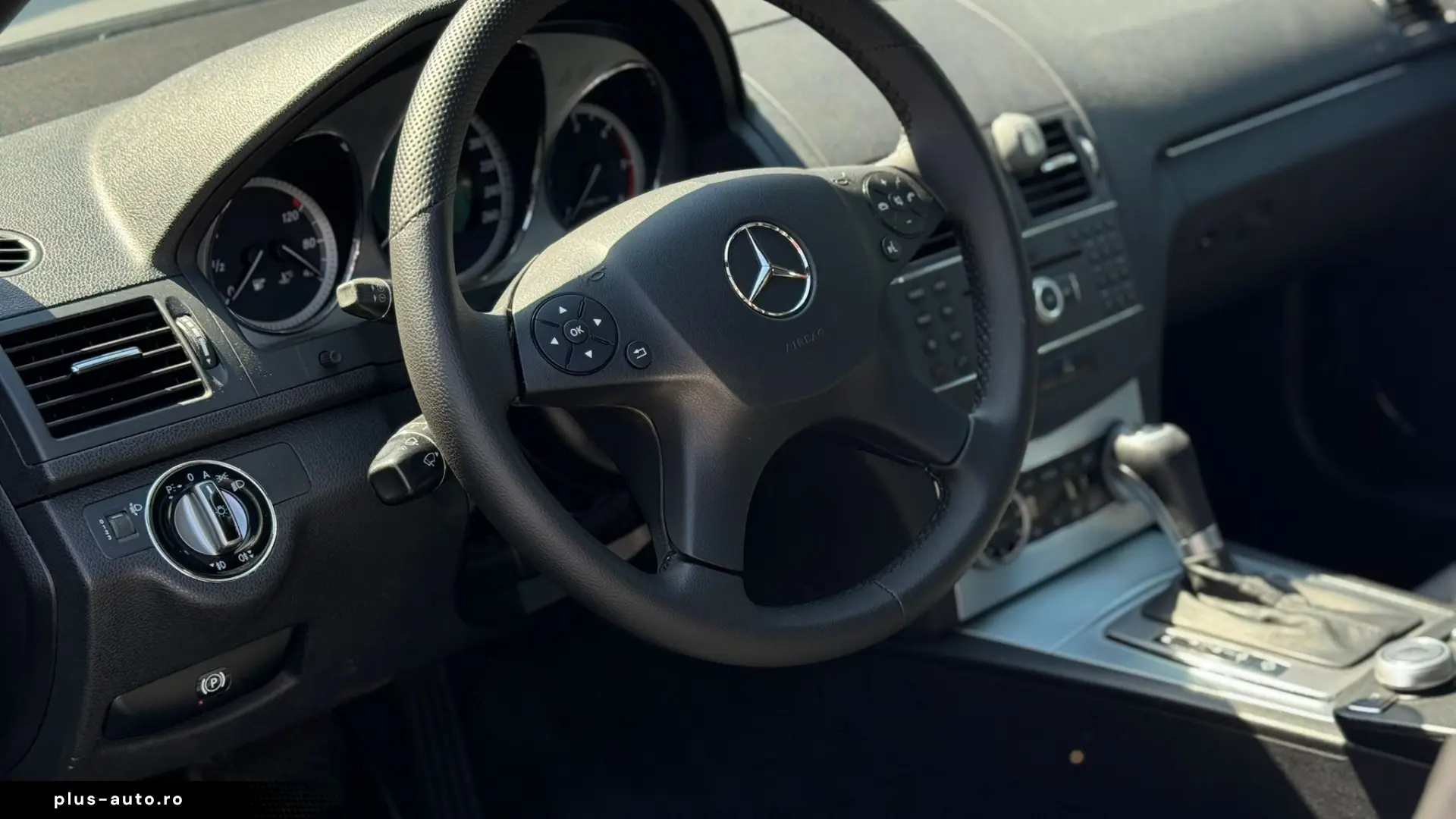 Mercedes C-Class