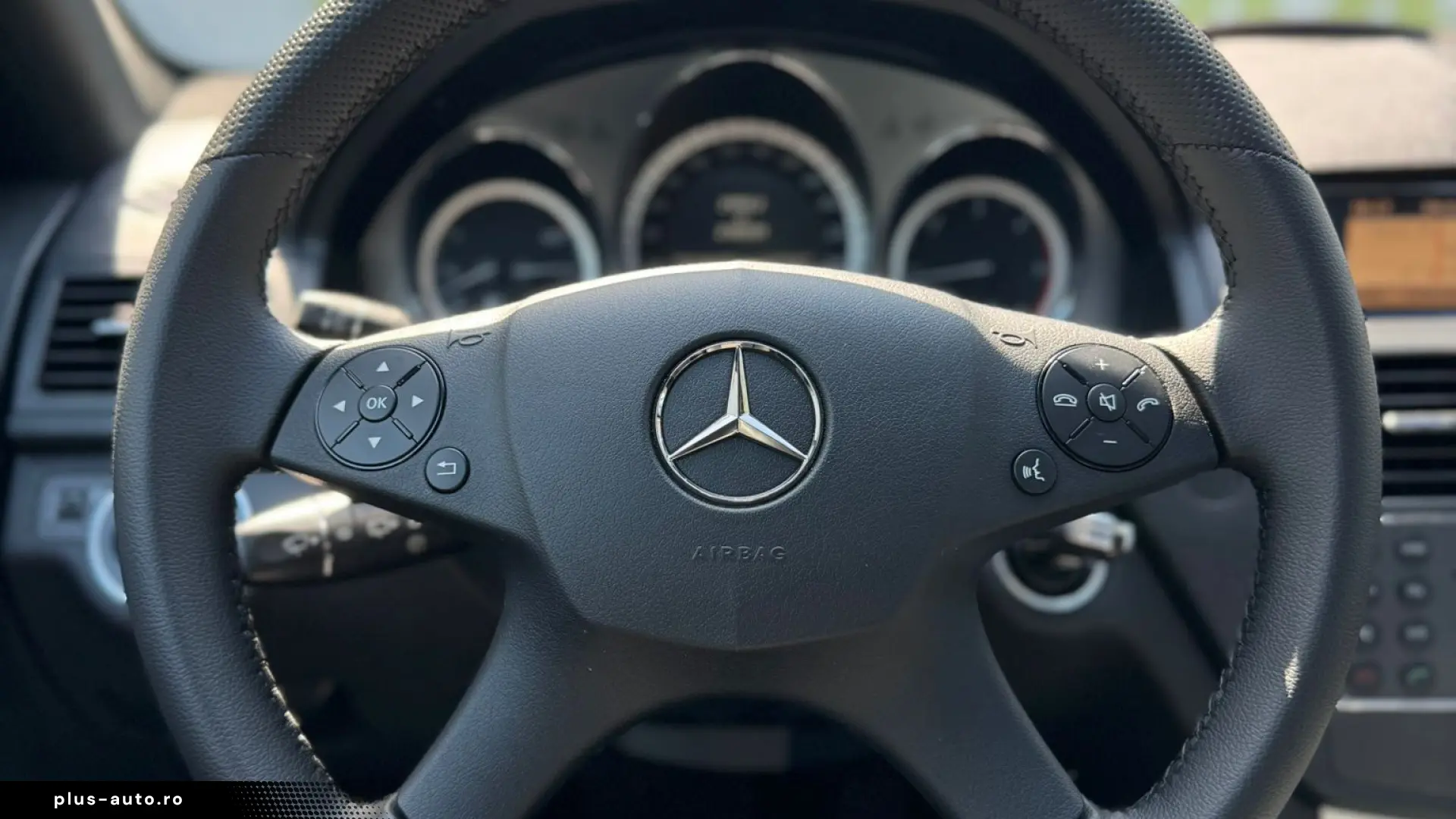 Mercedes C-Class