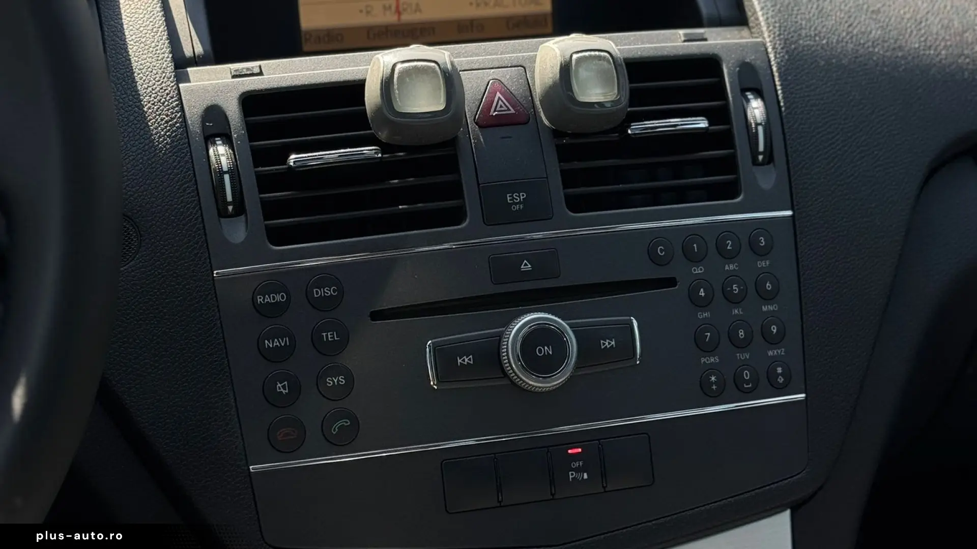 Mercedes C-Class