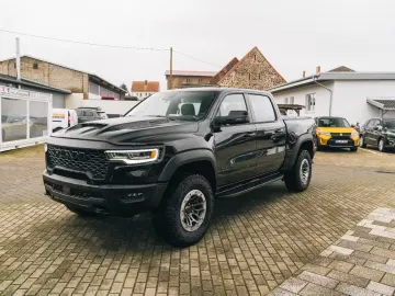 Dodge RAM 1500 CrewCab RHO - 3 0l HO wie TRX
