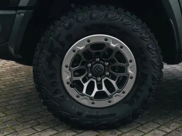 Dodge RAM 1500 CrewCab RHO - 3 0l HO wie TRX