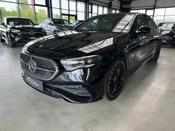 MERCEDES-BENZ E 450 d 4M AMG DISTRONIC MEMORY DIGITA…