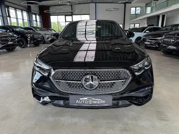 MERCEDES-BENZ E 450 d 4M AMG DISTRONIC