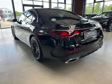 MERCEDES-BENZ E 450 d 4M AMG DISTRONIC