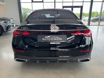 MERCEDES-BENZ E 450 d 4M AMG DISTRONIC