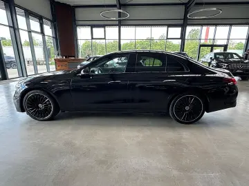 MERCEDES-BENZ E 450 d 4M AMG DISTRONIC