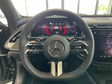 MERCEDES-BENZ E 450 d 4M AMG DISTRONIC