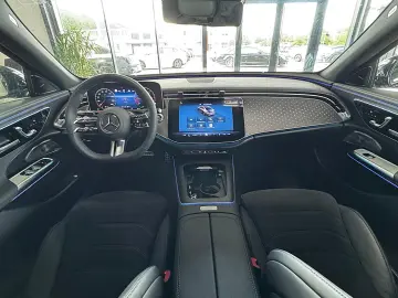 MERCEDES-BENZ E 450 d 4M AMG DISTRONIC
