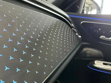 MERCEDES-BENZ E 450 d 4M AMG DISTRONIC