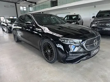 MERCEDES-BENZ E 450 d 4M AMG DISTRONIC