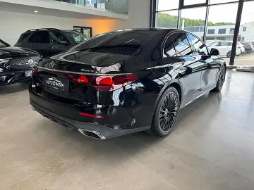 MERCEDES-BENZ E 450 d 4M AMG DISTRONIC