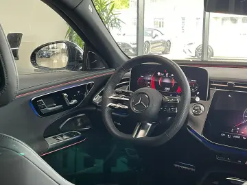 MERCEDES-BENZ E 450 d 4M AMG DISTRONIC
