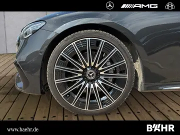 MERCEDES-BENZ E 450 d 4M Verkauf nur an Gewerbe! AMG…