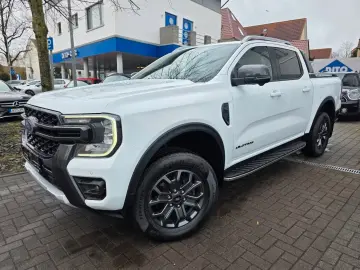FORD Ranger Wildtrak e-4WD Doppelkabine 360  LED