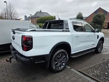 FORD Ranger Wildtrak e-4WD Doppelkabine 360  LED