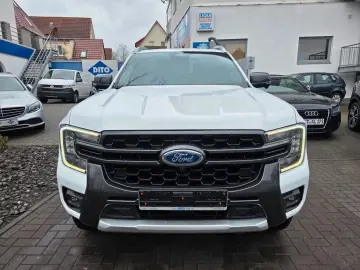 FORD Ranger Wildtrak e-4WD Doppelkabine 360  LED