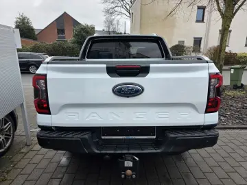 FORD Ranger Wildtrak e-4WD Doppelkabine 360  LED