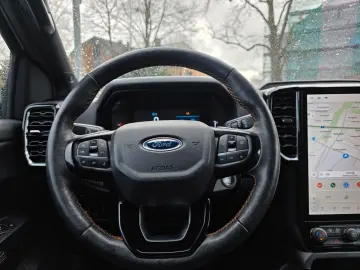 FORD Ranger Wildtrak e-4WD Doppelkabine 360  LED