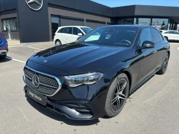 MERCEDES-BENZ E 450 4M Lim AMG Sport Night Distr Pan…