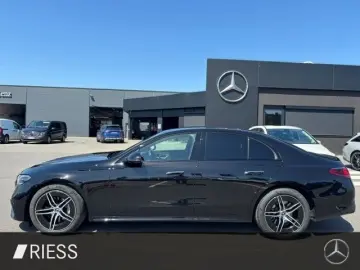 MERCEDES-BENZ E 450 4M Lim AMG Sport Night Distr Pan…