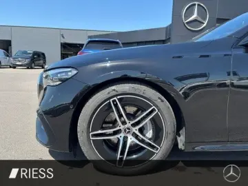 MERCEDES-BENZ E 450 4M Lim AMG Sport Night Distr Pan…