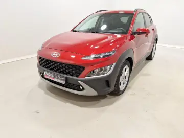 HYUNDAI KONA 1.6 T-GDI DCT 4x4 LED SHZ Car-Play