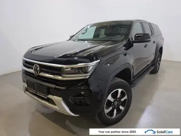 VW Amarok Double Cabine 3.0TDI V6 4Motion Aut. LED