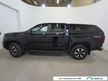 VW Amarok Double Cabine 3.0TDI V6 4Motion Aut. LED
