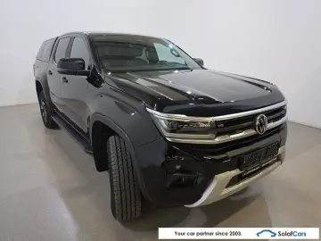 VW Amarok Double Cabine 3.0TDI V6 4Motion Aut. LED