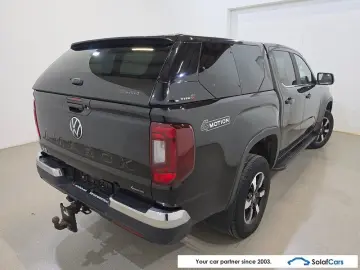 VW Amarok Double Cabine 3.0TDI V6 4Motion Aut. LED