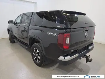 VW Amarok Double Cabine 3.0TDI V6 4Motion Aut. LED