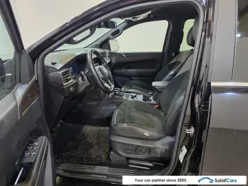 VW Amarok Double Cabine 3.0TDI V6 4Motion Aut. LED