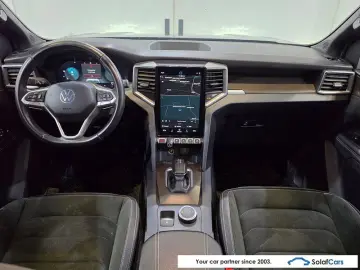 VW Amarok Double Cabine 3.0TDI V6 4Motion Aut. LED